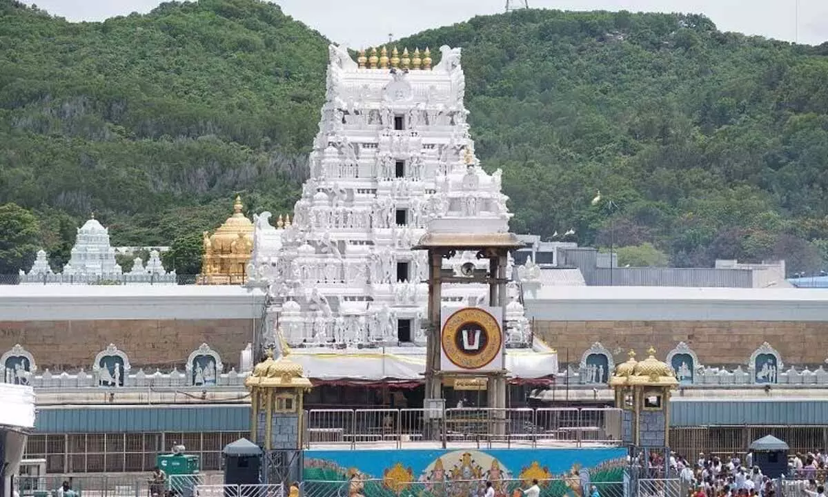 No Flying Zone: తిరుమల కొండపై విమానాలు తిరగడం ఎందుకని నిషేధం?