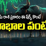 Stock Market: షేర్ మార్కెట్ లో ఇన్వెస్ట్ చేయాలనుకుంటున్నారా..? మీ రాశికి లాభాలు తీసుకొచ్చే షేర్స్ ఏవో తెలుసుకోండి