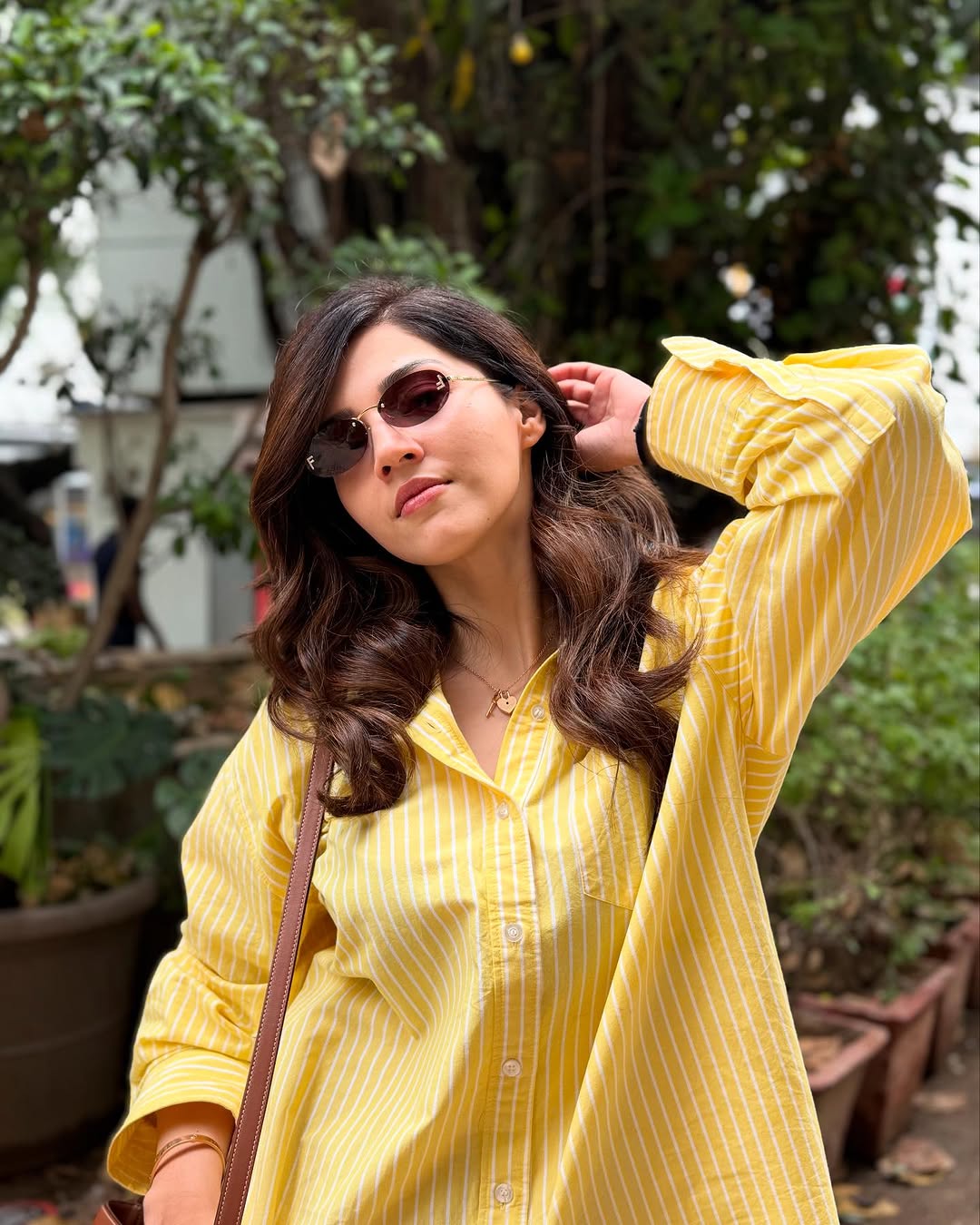 Actress Mehreen pirzaada Photo Gallery