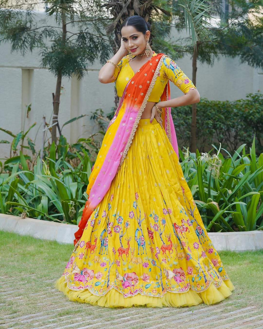 Actress Shobha Shetty Photo Gallery