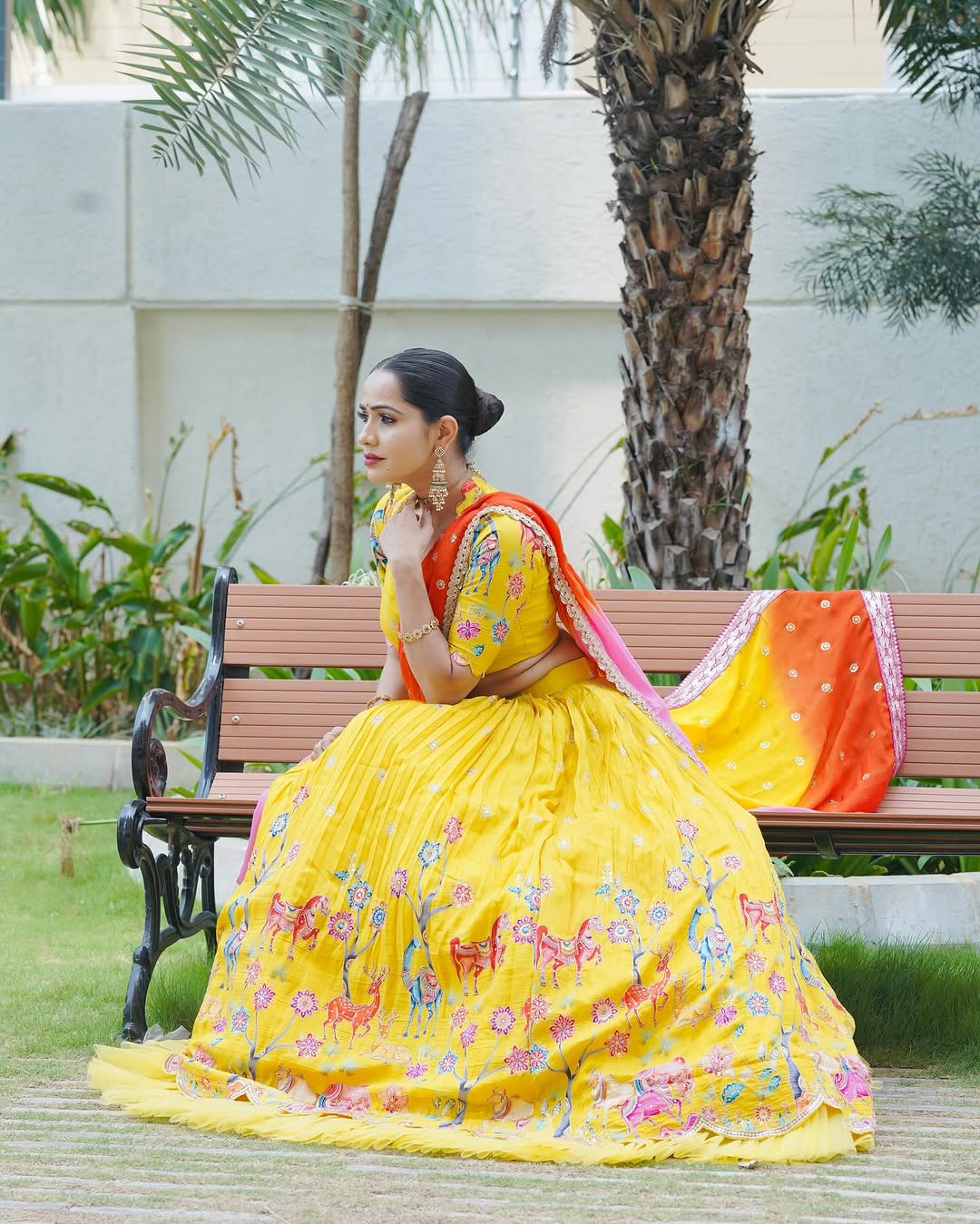 Actress Shobha Shetty Photo Gallery