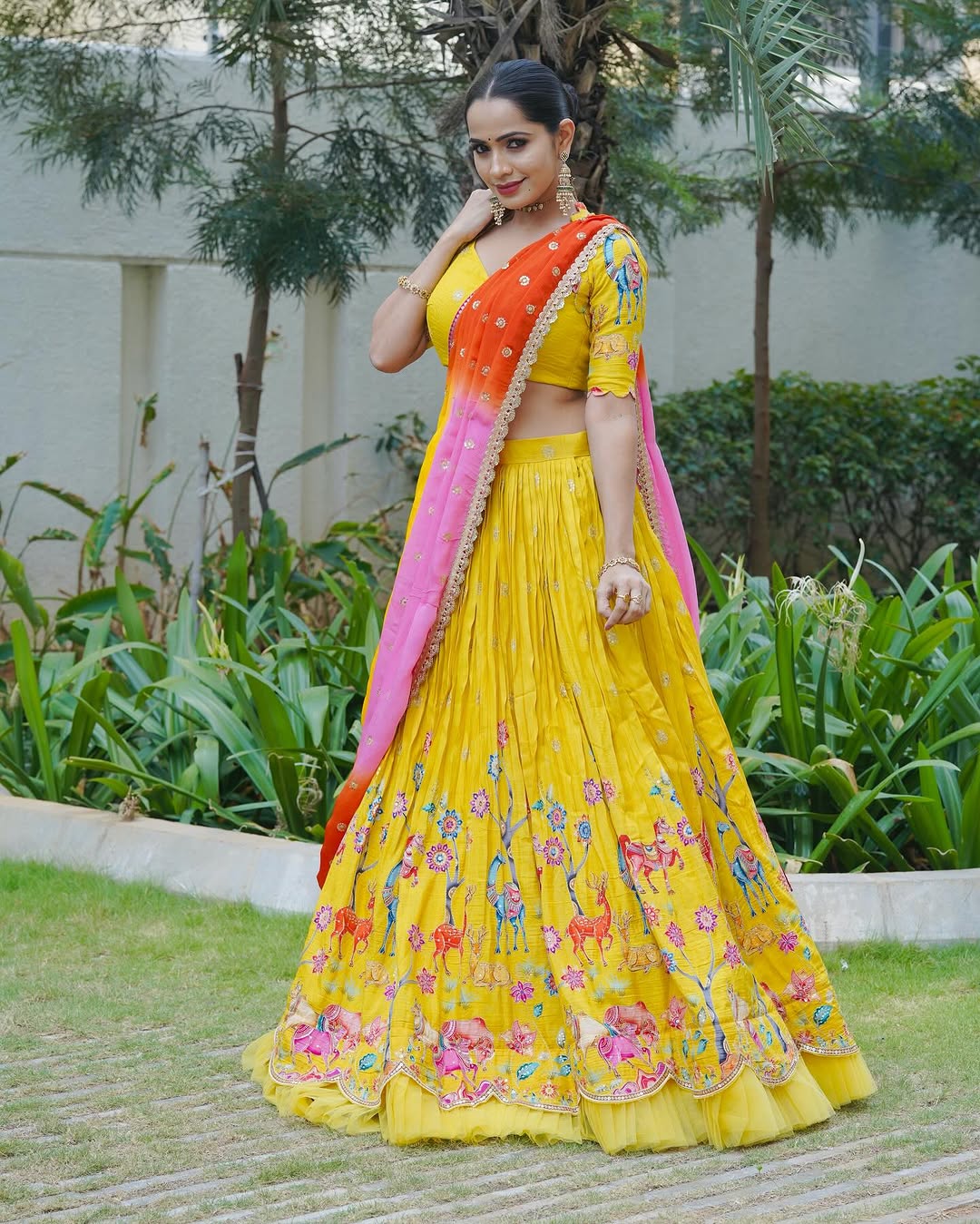 Actress Shobha Shetty Photo Gallery