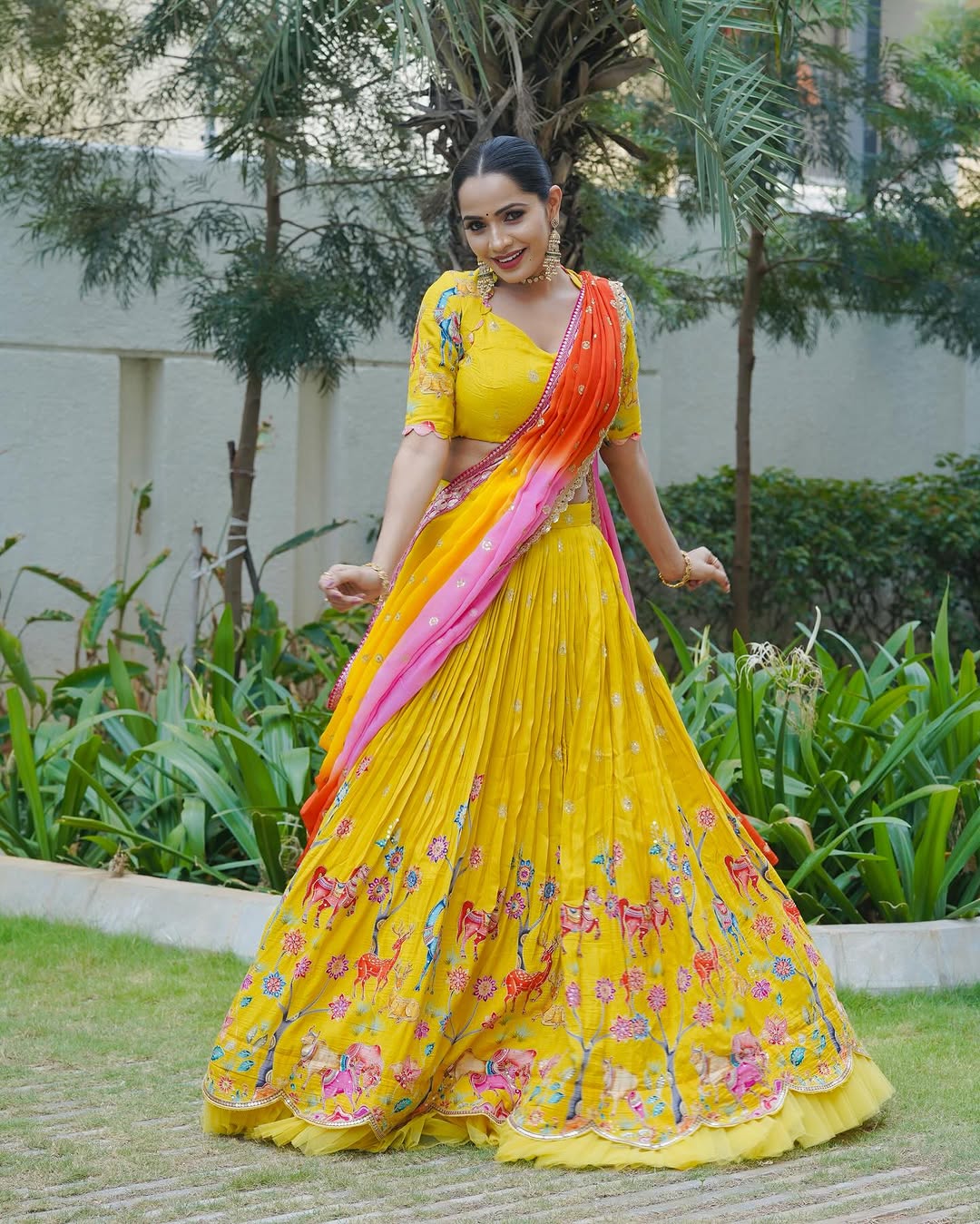 Actress Shobha Shetty Photo Gallery