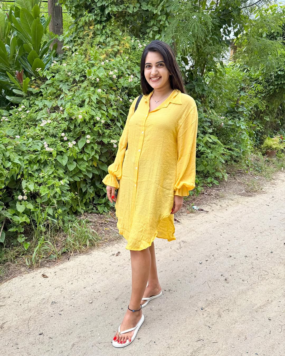 Sravanthi Chokarapu Photo Gallery  
