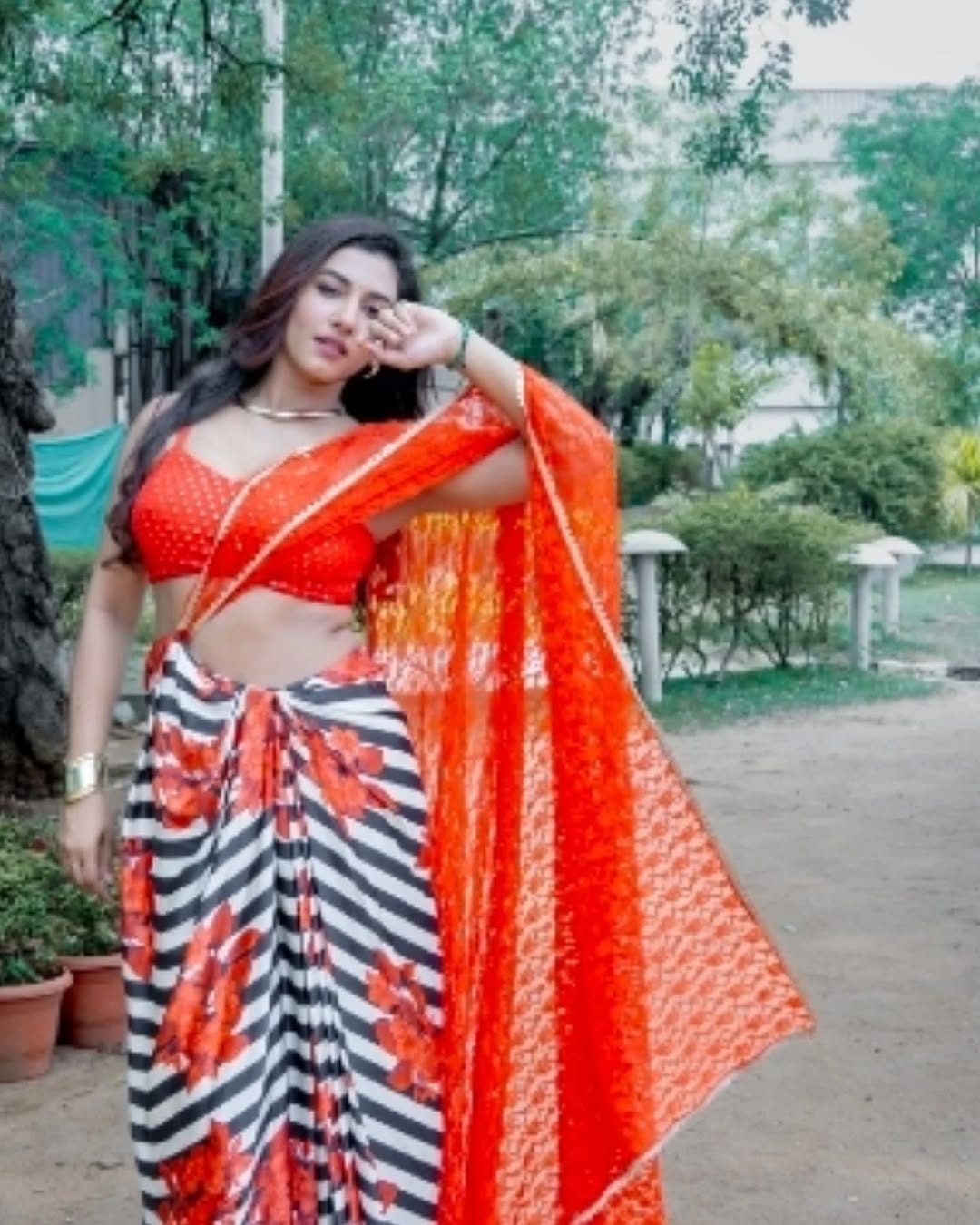Vishnu priya Photo Gallery