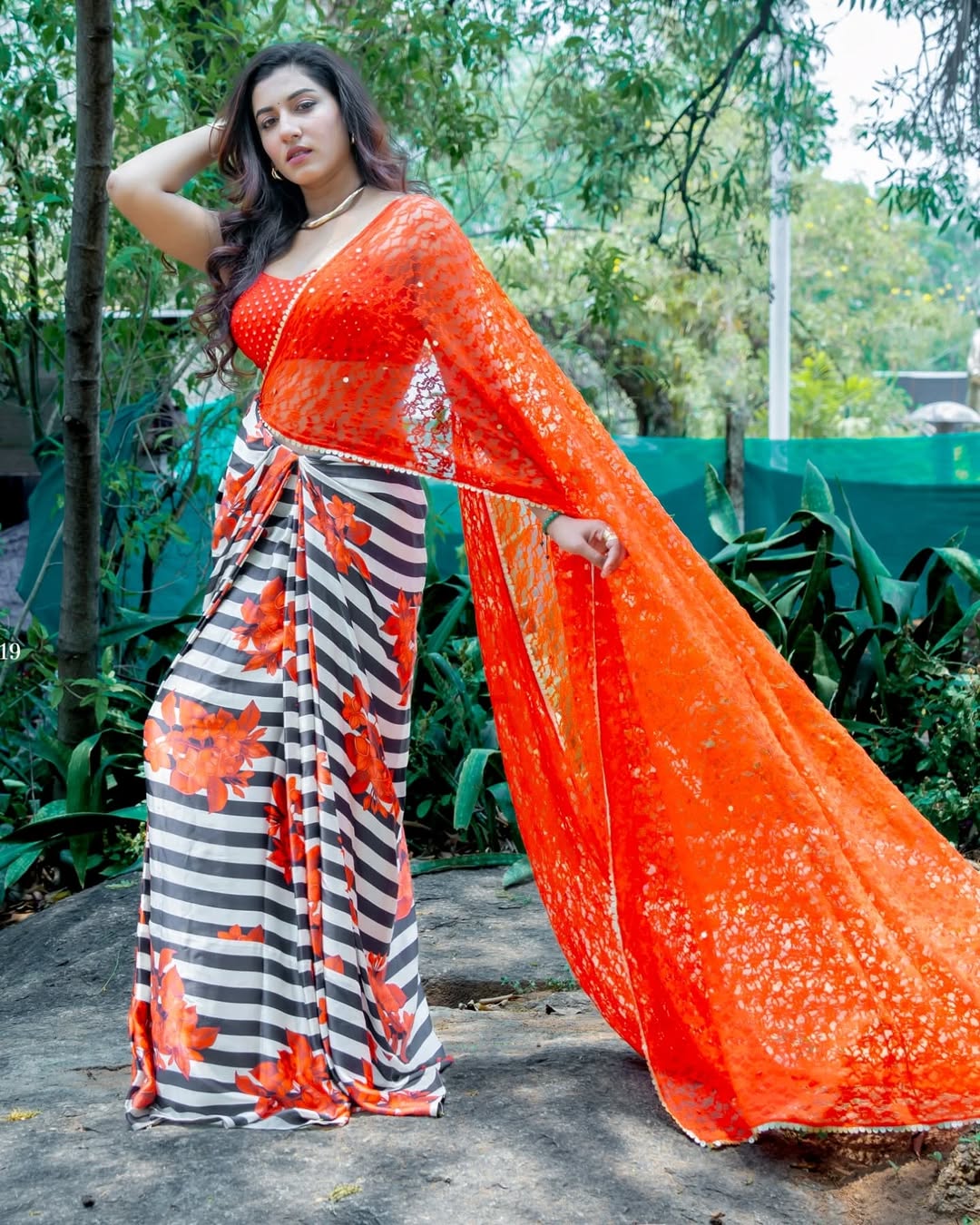 Vishnu priya Photo Gallery