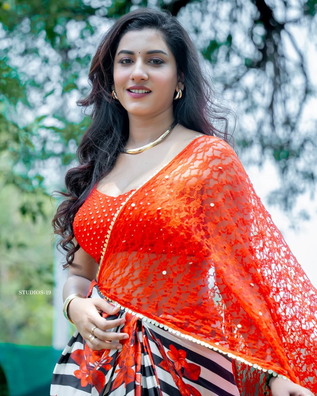 Vishnu priya Photo Gallery