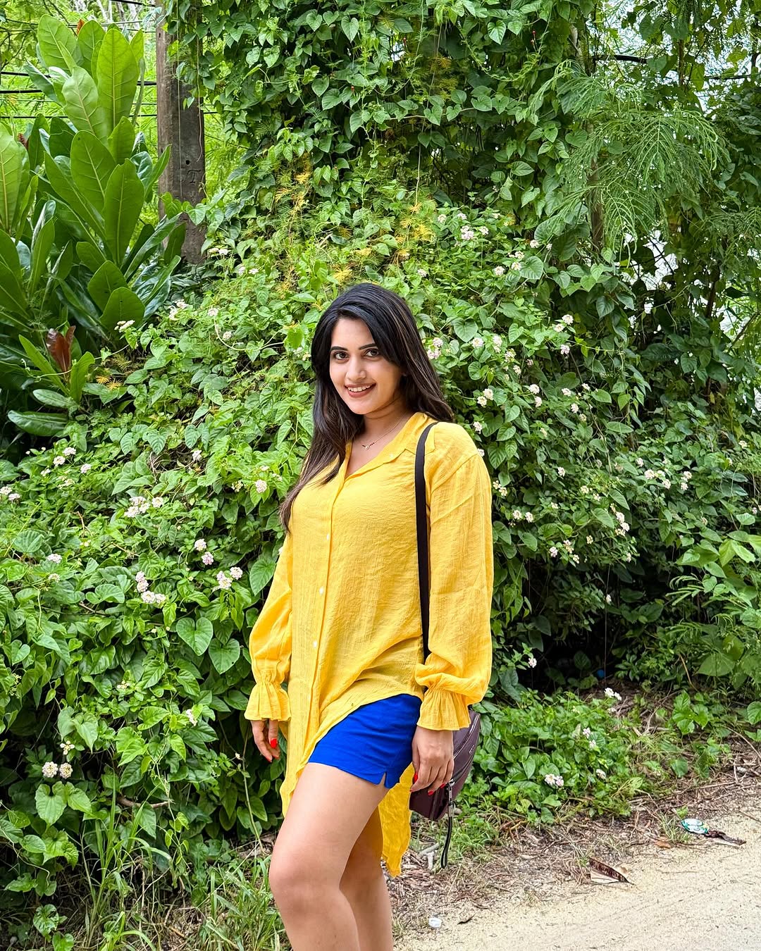 Sravanthi Chokarapu Photo Gallery  