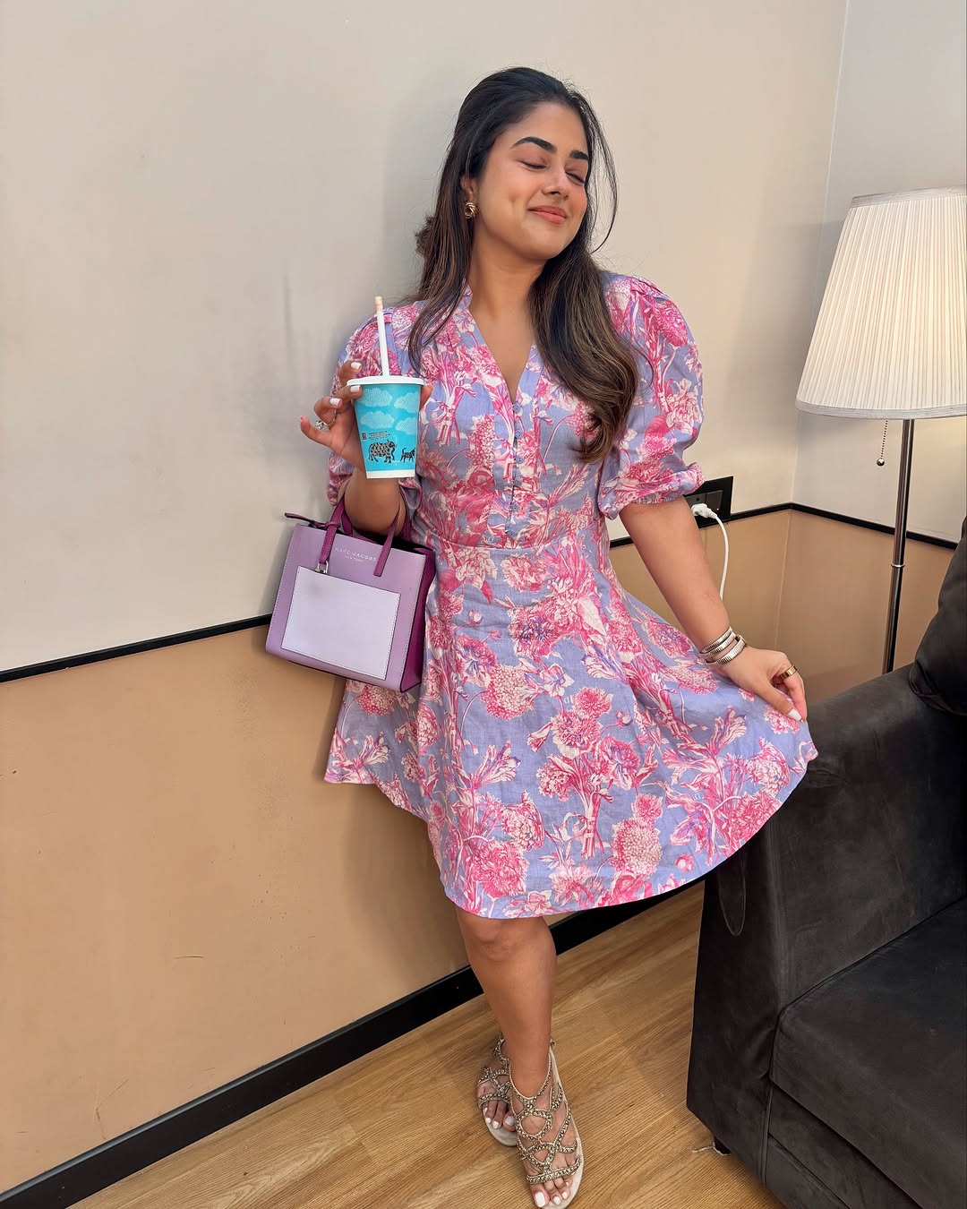 Actress Siddhi Idnani Photo Gallery