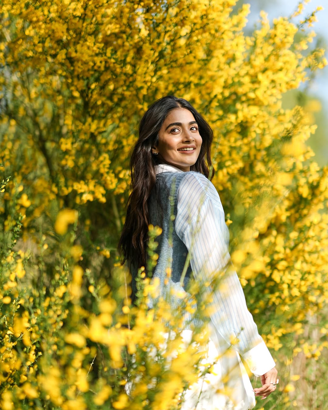 Actress Pooja Hegde Photo Gallery