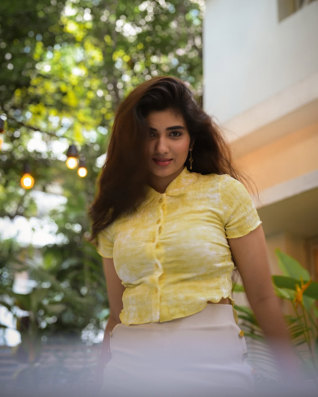 Actress Pragya Nagra Photo Gallery