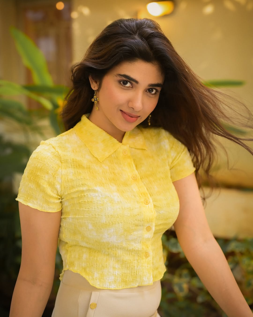 Actress Pragya Nagra Photo Gallery