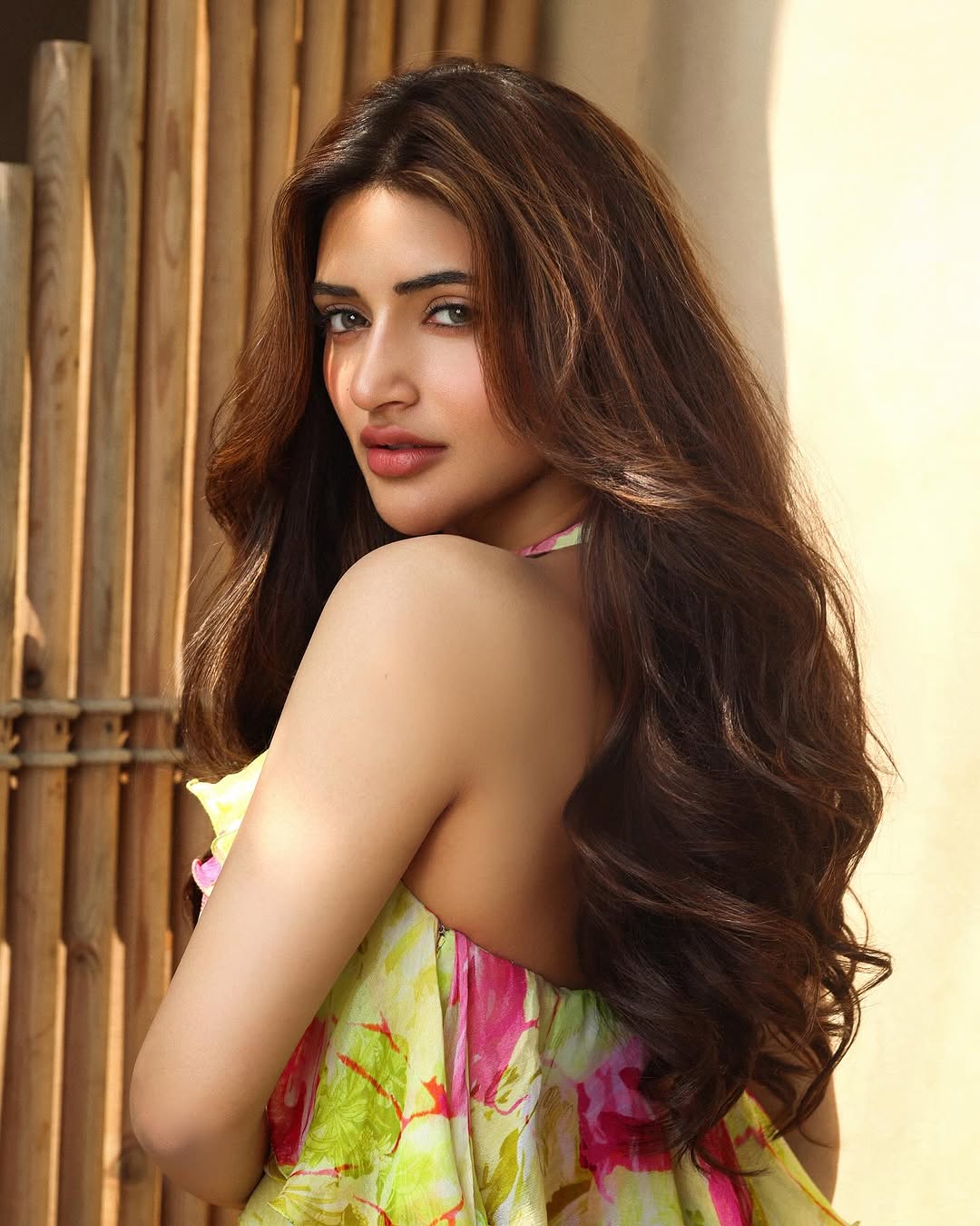 Actress Sree Leela Photo gallery