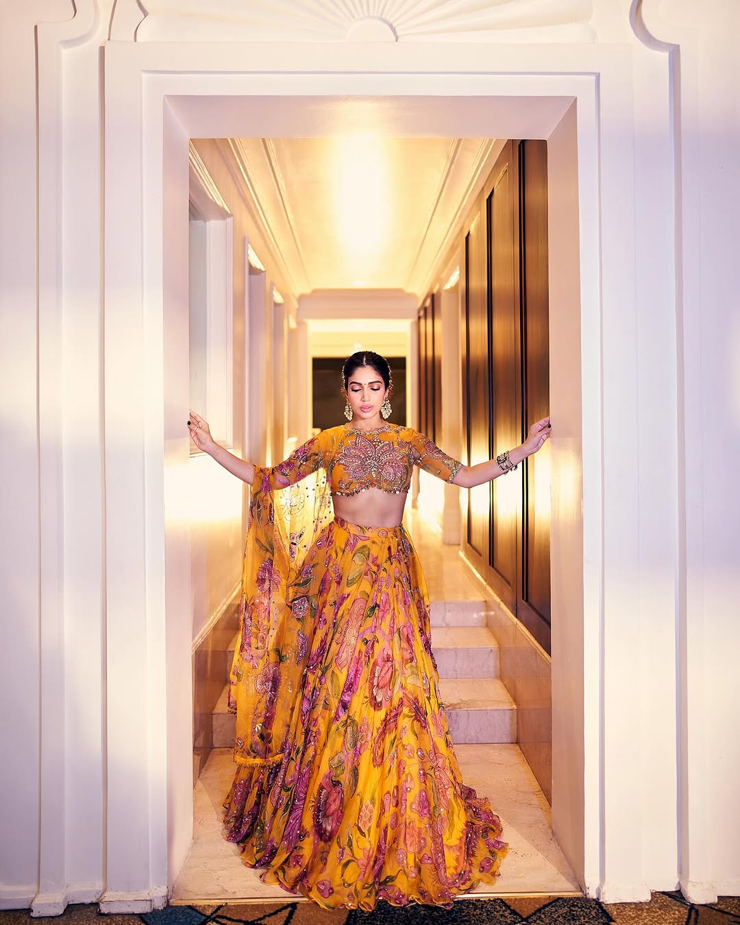 Actress Bhumi Pednekar Photo Gallery
