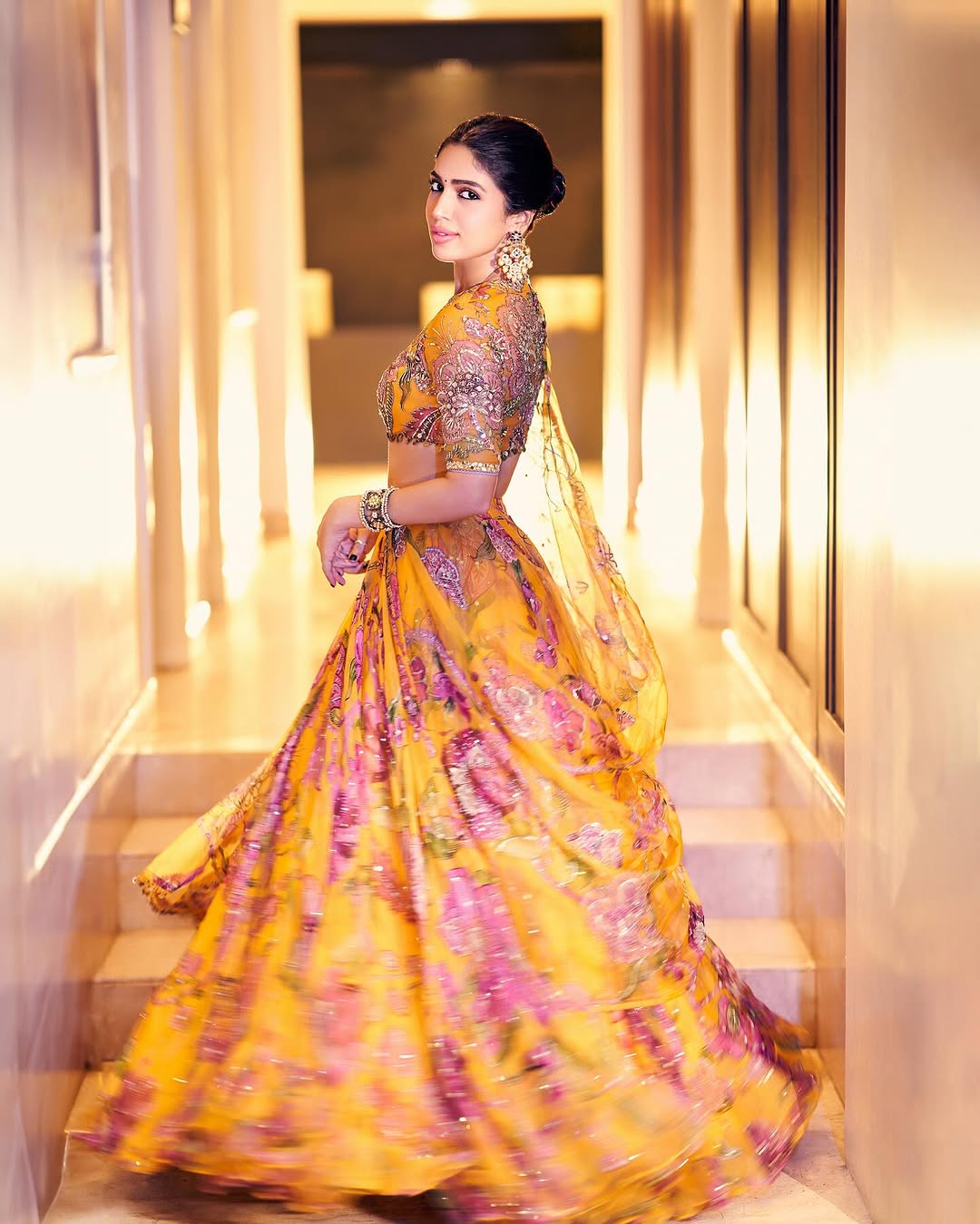 Actress Bhumi Pednekar Photo Gallery