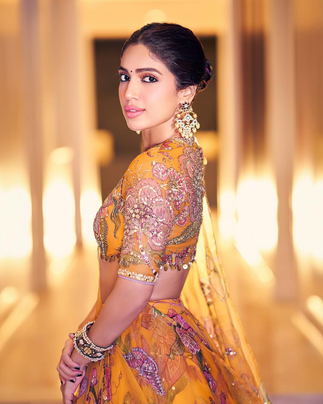 Actress Bhumi Pednekar Photo Gallery