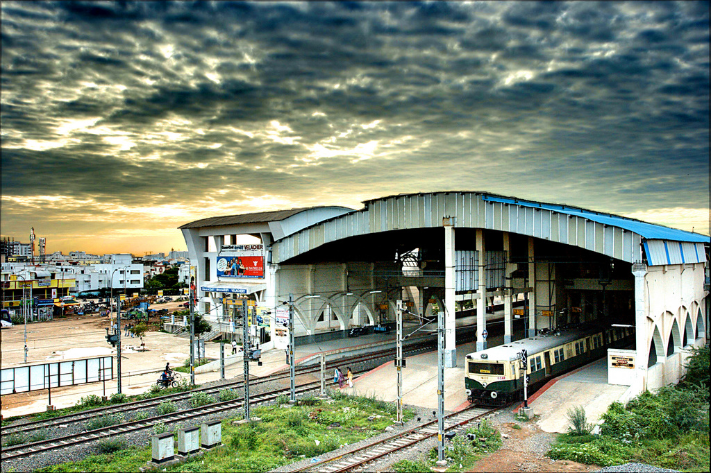 Beach Metro Station: ఇండియాలోనే మొట్టమొదటి బీచ్ వ్యూ మెట్రో స్టేషన్.. ఎక్కడో తెలుసా?