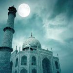 Taj Mahal: ఈ పౌర్ణమి రాత్రిలో కూర్చొని ప్రేమ చిహ్రాన్ని చూస్తే ఎంత మనోహరంగా ఉంటుందో..!