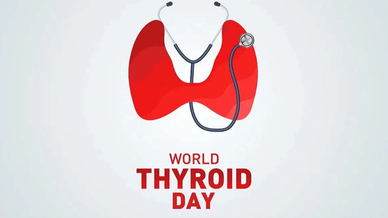 World Thyroid Day 2025: థైరాయిడ్ వల్ల జుట్టు ఎందుకు రాలుతుంది ?