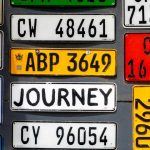 Number Plate: వాహన నంబర్ ప్లేట్లు ఎందుకని అన్ని రంగుల్లో ఉంటాయో తెలుసా?