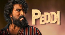 Ram Chran Peddi: భారీ సెట్టింగ్ తో రామ్ చరణ్ పెద్ది, గురువును మించిపోతాడా.?