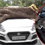 Visakha: విశాఖలో ఘోరం.. అప్పుడే ఆ మహిళకు నిండు నూరేళ్లు