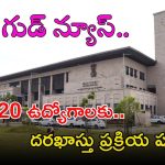 AP Court Jobs: 1620 కోర్టు ఉద్యోగాలకు అప్లికేషన్ స్టార్ట్ అయ్యింది.. దరఖాస్తు చేసుకున్నారా మిత్రమా?