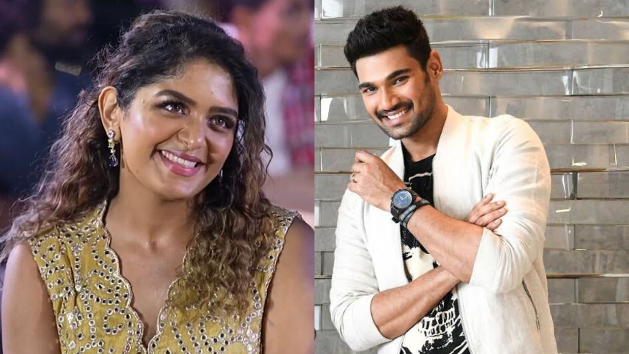 Aditi Shankar : అందుకే నేను ఆయనను బెల్లం గారు అని పిలుస్తా