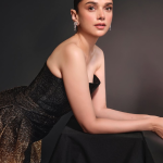Aditi Rao Hydari : బ్లాక్ స్టైలిష్ డ్రెస్ లో మైండ్ బ్లాక్ చేస్తున్న అదితి.. అబ్బా ఎంత క్యూట్ గా ఉందో..