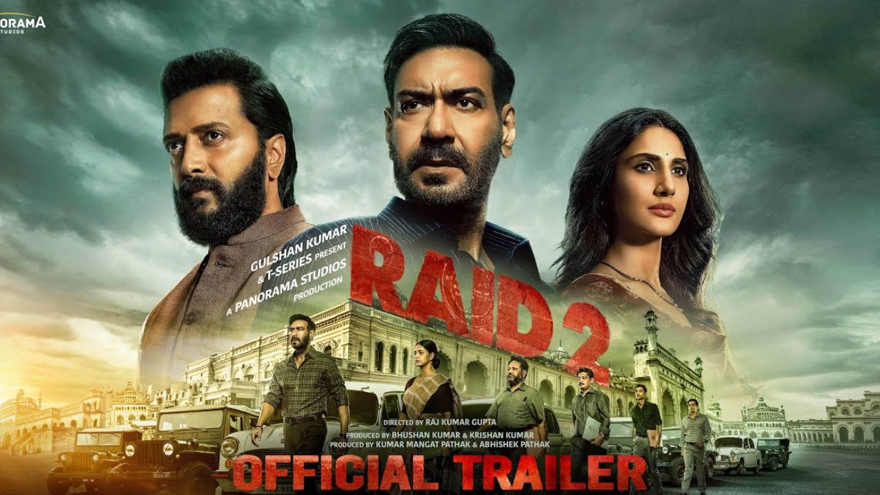 Raid 2 Movie Collections: బాలీవుడ్ కు ఊరట, రెయిడ్ 2 కలెక్షన్లు ఎంత అంటే.?
