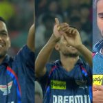 LSG VS GT: దిగ్వేశ్ పోయాడు.. లక్నోలో మరొకడు తగిలాడు..నోట్ బుక్ సిగ్నచర్ సెలెబ్రేషన్స్ చేస్తూ