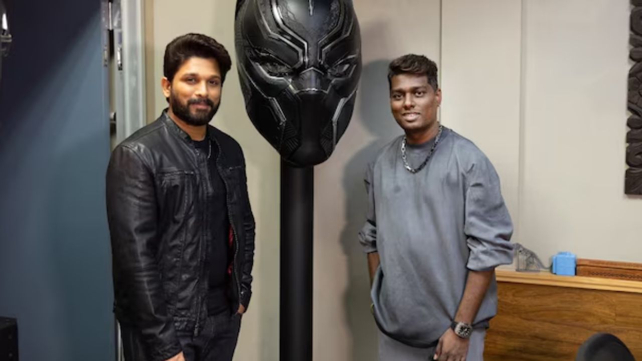 AA22xA6 : ఆల్మోస్ట్ అంతా సెట్, సెట్స్ పైకి వెళ్లేది అప్పుడే