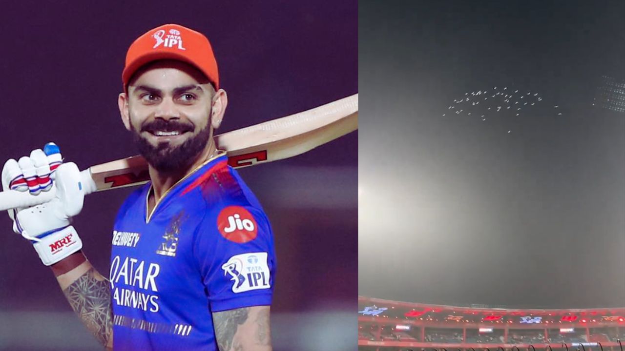 Virat Kohli:  చిన్న స్వామిలో తెల్ల పావురాలు…కోహ్లీ కోసం భారీ ప్లాన్.. గూస్ బంప్స్ రావాల్సిందే