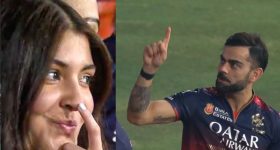 Anushka - Kohli: ఆ ఒక్క మ్యాచ్ కూడా గెలువరు.. కోహ్లీ పరువు తీసిన అనుష్క శర్మ !
