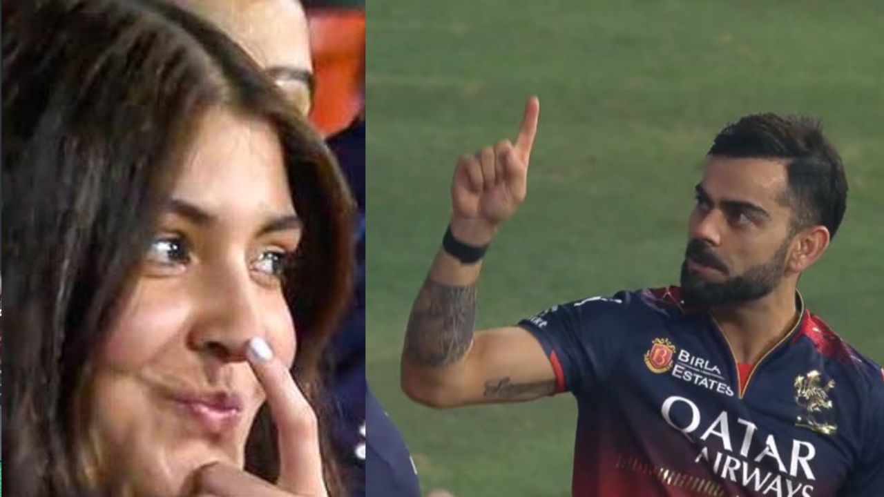 Anushka – Kohli: ఆ ఒక్క మ్యాచ్ కూడా గెలువరు.. కోహ్లీ పరువు తీసిన అనుష్క శర్మ !