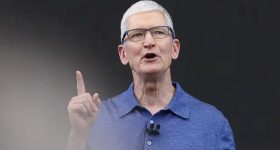 Tim Cook: భారతదేశంలో ఐఫోన్‌ల తయారీ..ఆపిల్ సీఈఓ టీమ్ కుక్ సంచలన ప్రకటన