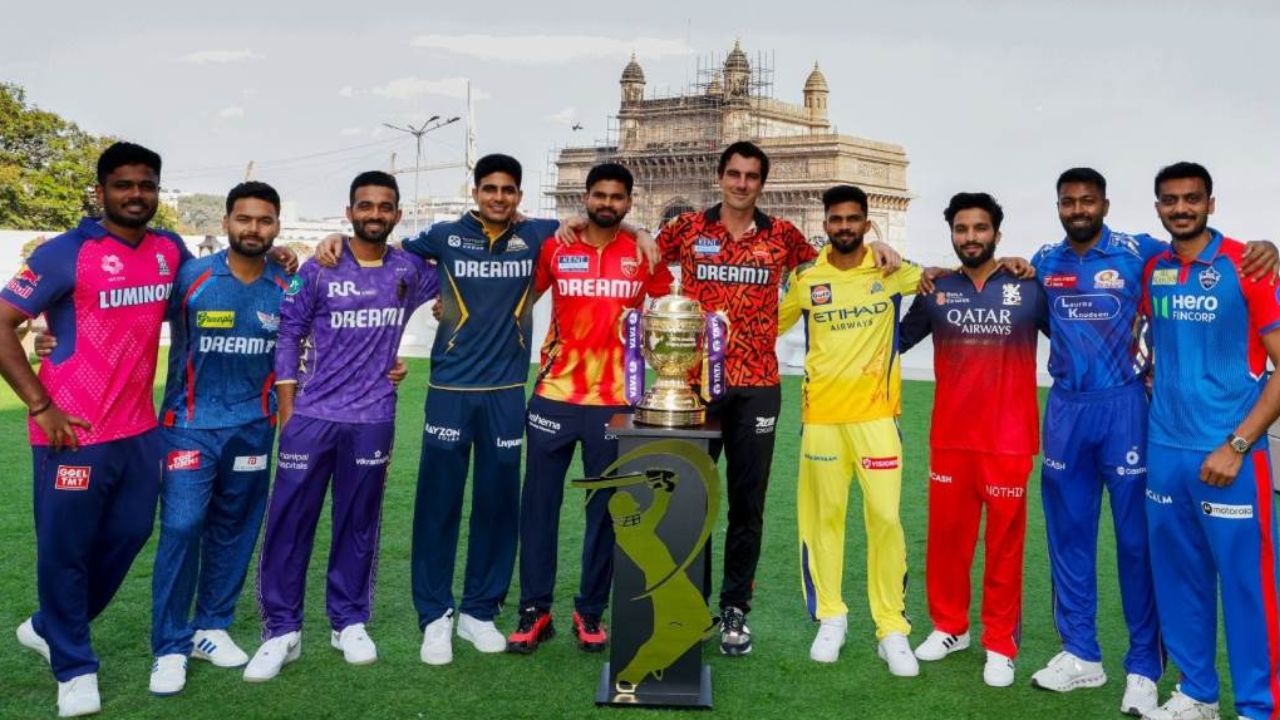 IPL 2025 Reschedule: ఐపీఎల్ రీషెడ్యూల్ ప్రకటన…ఎప్పటి నుంచి ప్రారంభమంటే