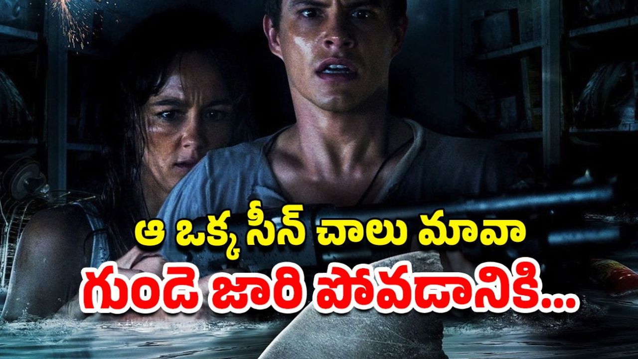 OTT Movie : చూస్తుండగానే తుడిచి పెట్టేసే సునామీ… మిస్ అవ్వకుండా చూడాల్సిన సర్వైవల్ థ్రిల్లర్