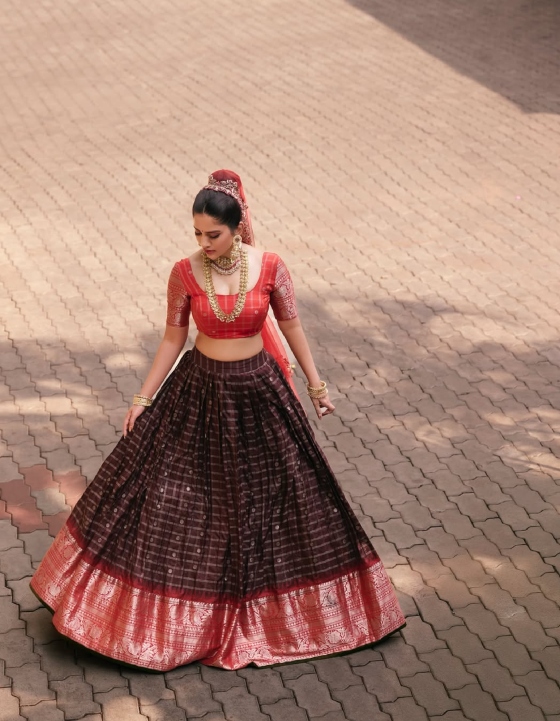 Nabha Natesh - Image Credit: Instagram