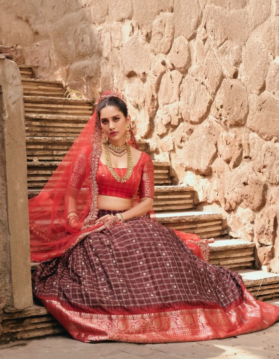 Nabha Natesh - Image Credit: Instagram