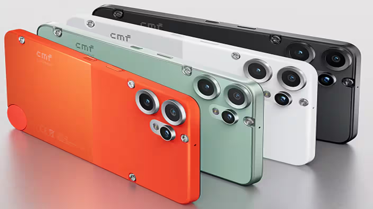 CMF Phone 2 Pro: దమ్మున్న ఫీచర్లతో CMF ఫోన్ ప్రో2..మొదలైన సేల్