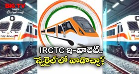 IRCTC - SwaRail: ఐఆర్సీటీసీ ఇ-వాలెట్.. స్వరైల్ యాప్ లో పనిచేస్తుందా? ఎలా వాడాలి?