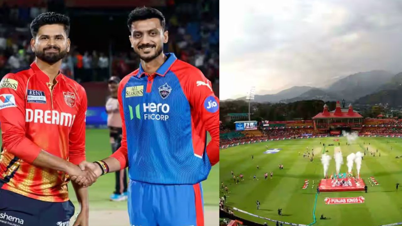 DC Vs PBKS:  పంజాబ్-ఢిల్లీ మ్యాచ్ రద్దు కాలేదు..మళ్ళీ మొదలు కానుంది.. ఎప్పుడంటే ?