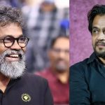 Sukumar: ఆయనతో అసిస్టెంట్ డైరెక్టర్ గా పని చేశాను ఇప్పుడు స్టేజ్ షేర్ చేసుకున్నాను