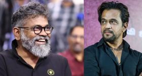 Sukumar: ఆయనతో అసిస్టెంట్ డైరెక్టర్ గా పని చేశాను ఇప్పుడు స్టేజ్ షేర్ చేసుకున్నాను