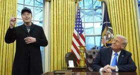 Elon Musk: ట్రంప్ టీమ్‌‌కు గుడ్ బై చెప్పిన ఎలాన్ మస్క్..