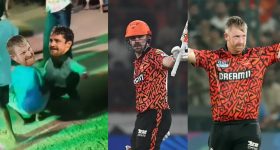 SRH Record: ఇదేం కొట్టుడు రా.. మీరు మనుషులు కాదురా..రాక్షసులు..
