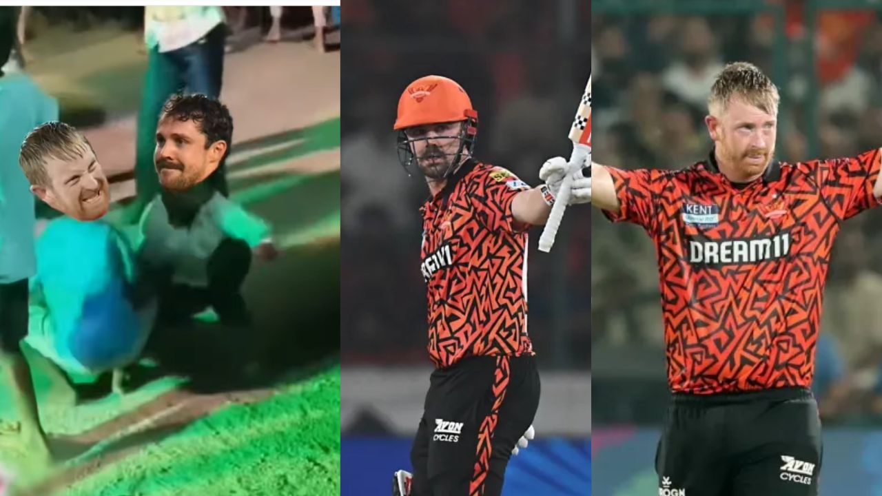 SRH Record: ఇదేం కొట్టుడు రా.. మీరు మనుషులు కాదురా..రాక్షసులు..