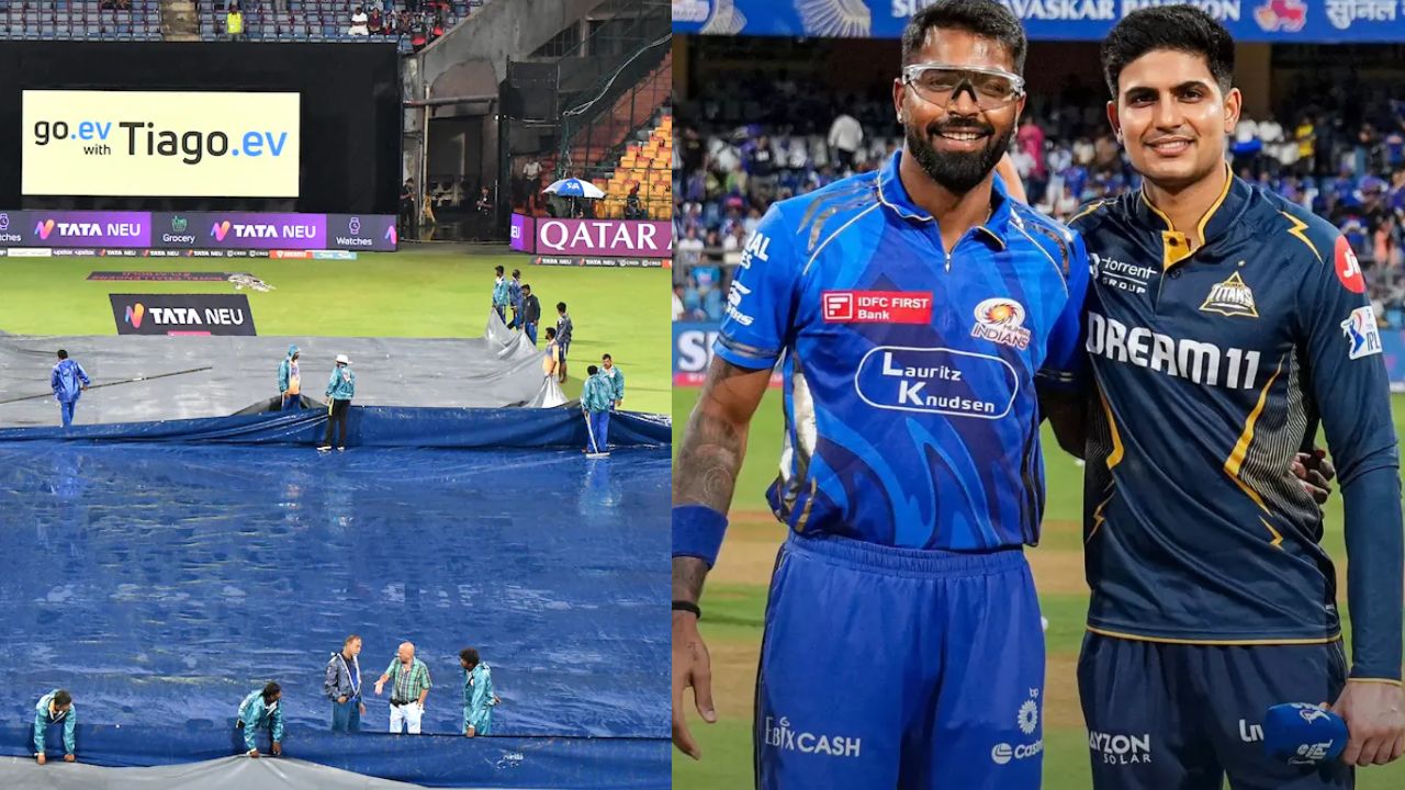 GT vs MI, Eliminator:  నేడే బిగ్ ఫైట్..రిజర్వ్ డే లేదు, వర్షం పడితే విజేత ఎవరు.. టెన్షన్ లో ముంబై