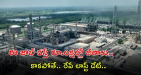 HURL Recruitment: హెచ్‌యూఆర్ఎల్ నుంచి భారీ నోటిఫికేషన్.. ఈ జాబ్ వస్తే రూ.లక్షల్లో జీతాలు, కాకపోతే రేపే లాస్ట్ డేట్